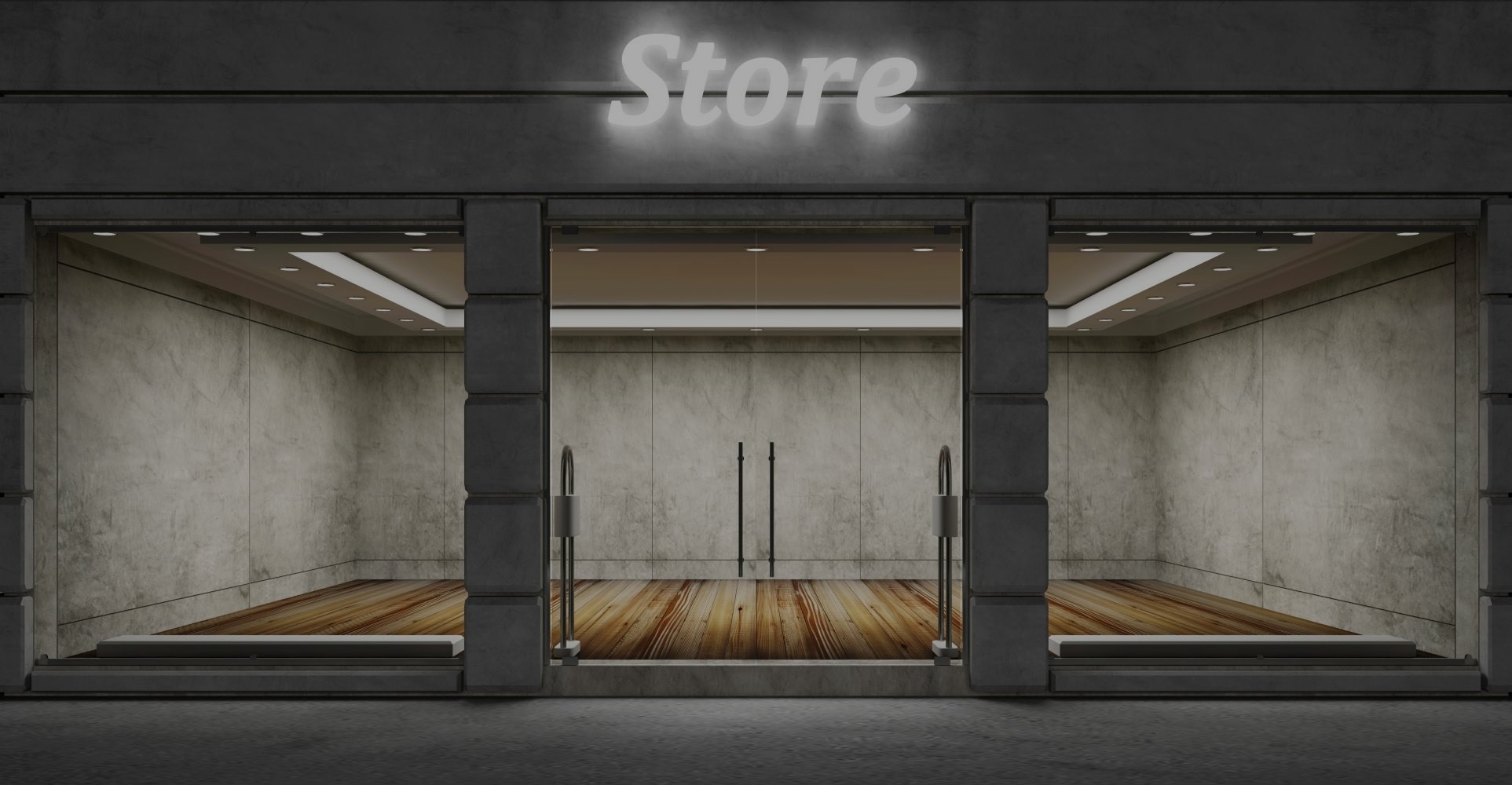 Slider, Glaziers in Holloway, N7